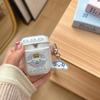 Cinnamoroll Cute Cartoon Airpods Case for 3rd & 4th Gen and Airpods Pro