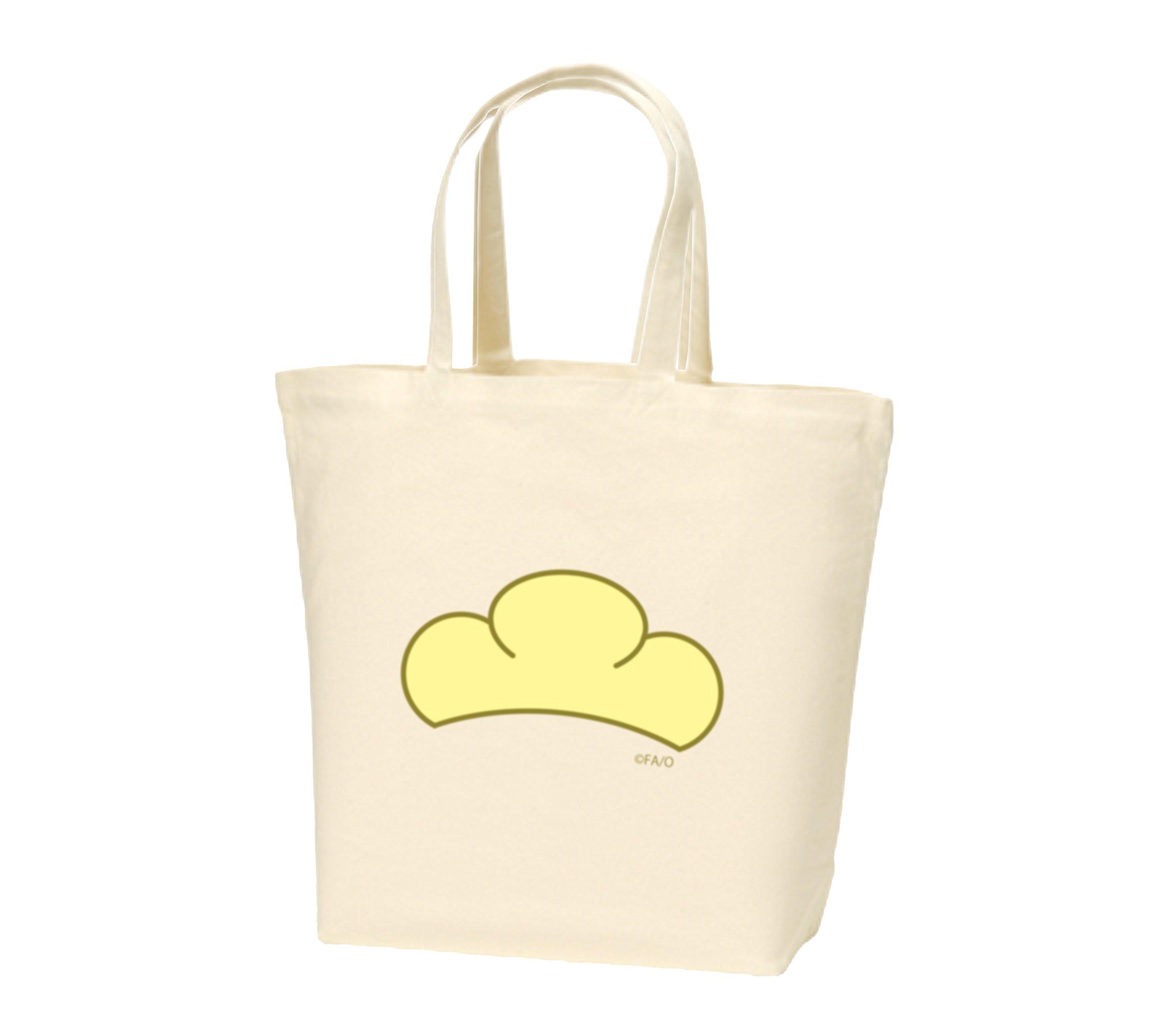 

Pine Oshimatsu Tote Bag B Osomatsu-san Mark/Jyushimatsu