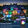 HomeKit Smart Ultra-Thin Ceiling Light with Siri Voice Control, WiFi Dimming & Color Adjustment