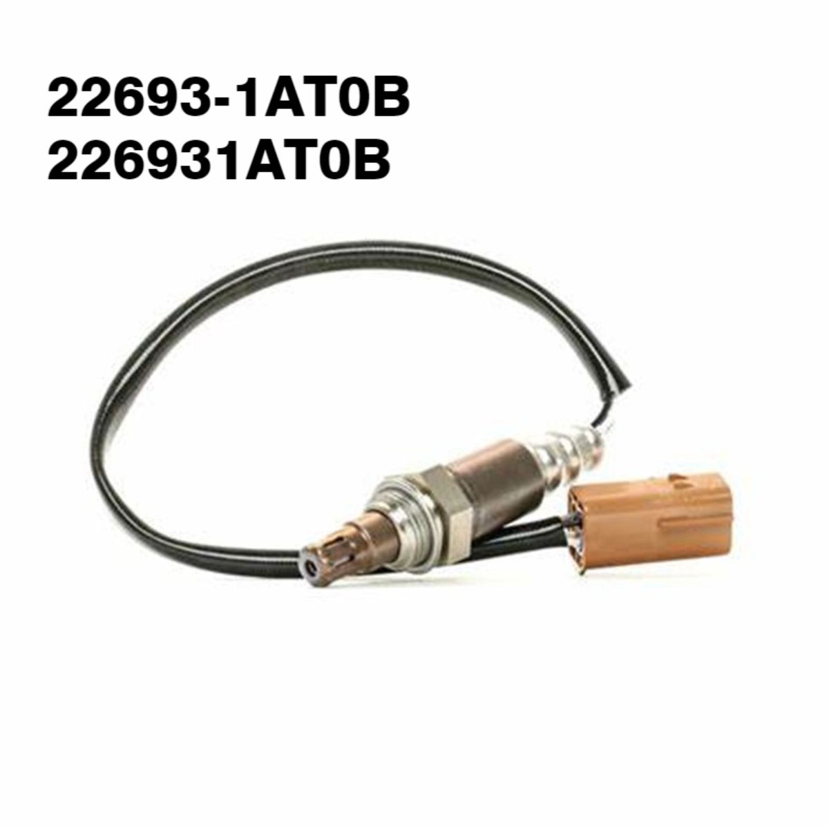 Suitable for nissan navara oxygen sensor 22693-1at0b; 226931at0b