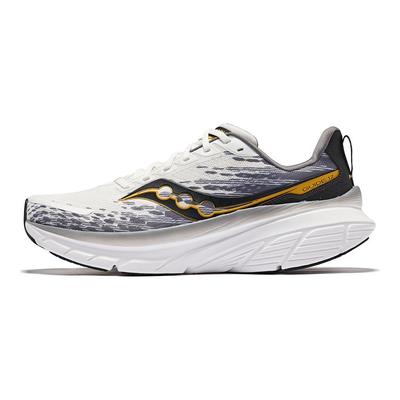 Gids 17 Stabiliteit Comfortabele Demping Hardlooptraining Lage Top Lange Afstand Schoenen Unisex sneaker Wit Grijs Zwart S20936-500