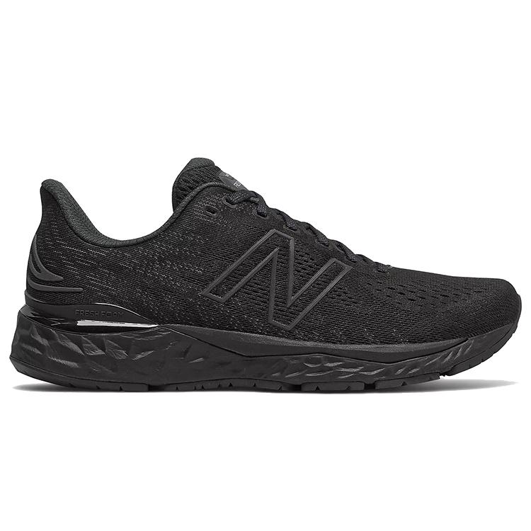 New Balance Fresh Foam 880v11 'Nero' (Unisex) Scarpe da Corsa Nere / Phantom M880B11