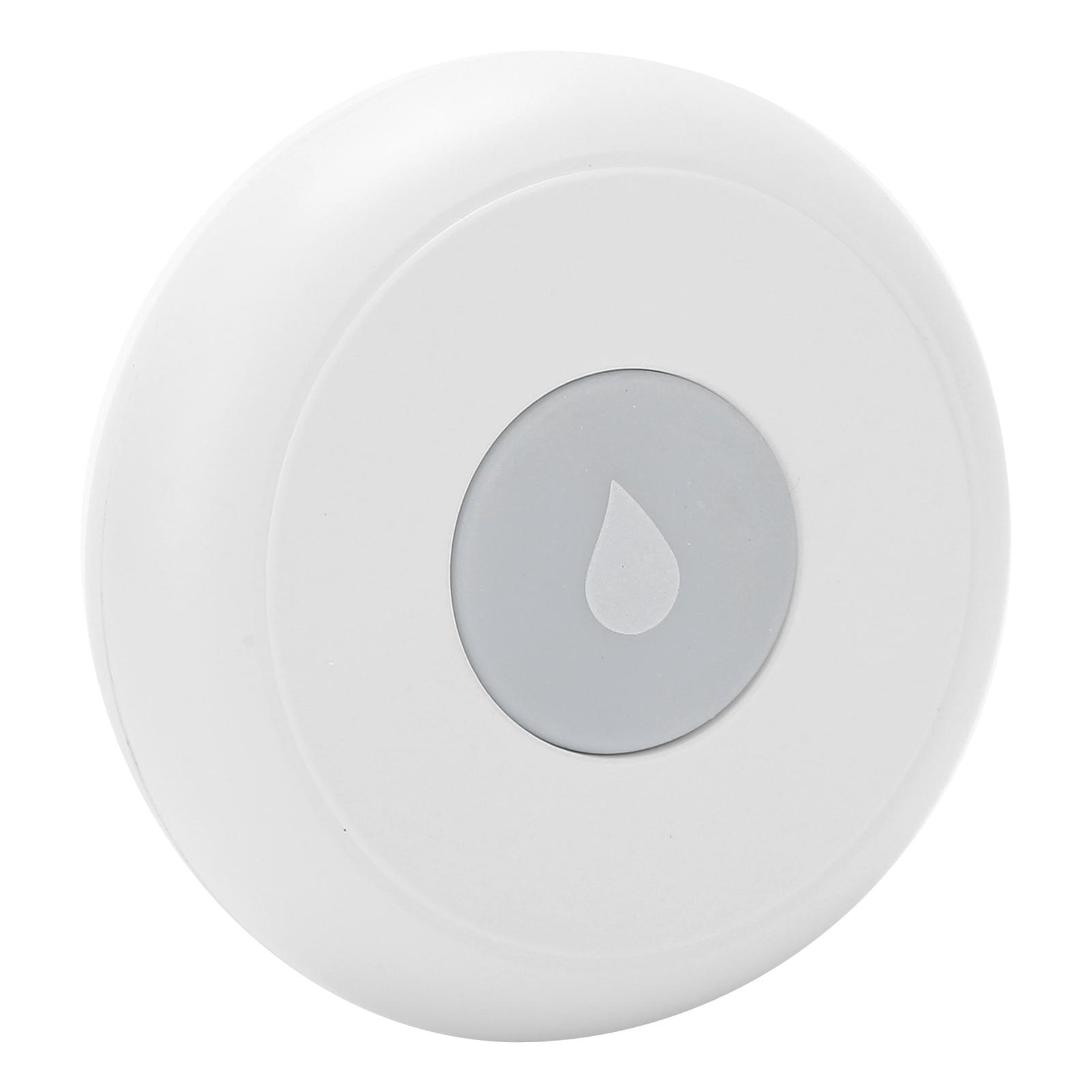 

Water Leak Detector Zigbee Wireless Intelligent Linkage Alarm for Tuya Kitchen Living Room