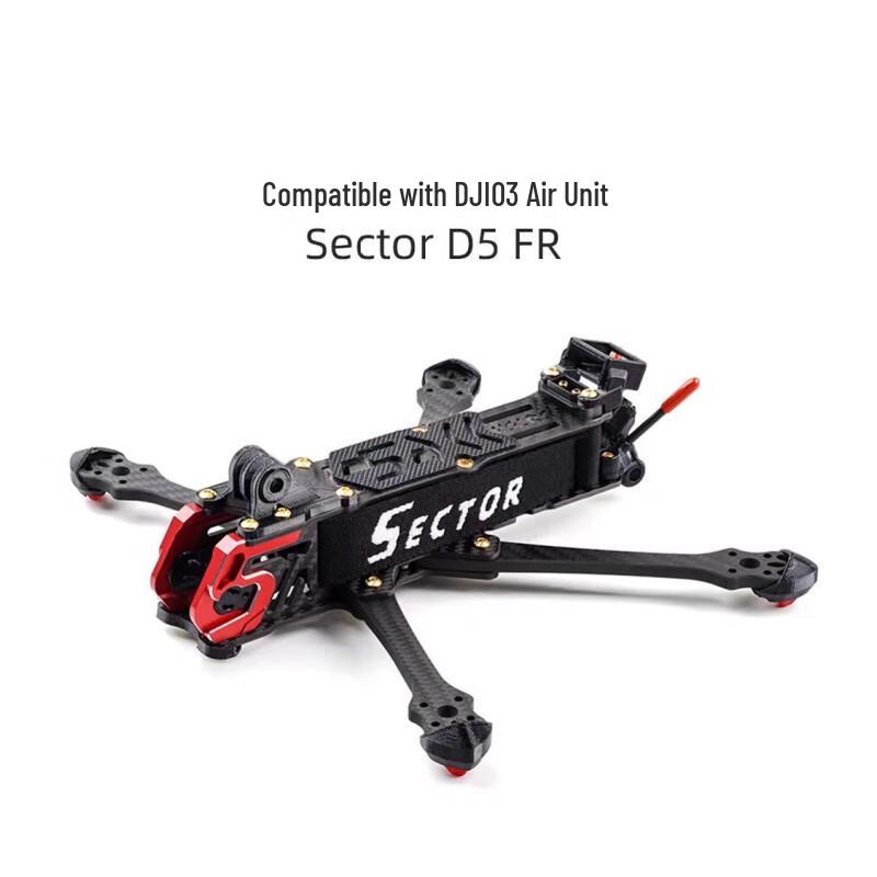 GEPRC FPV Drone Frames & Brushless Motors