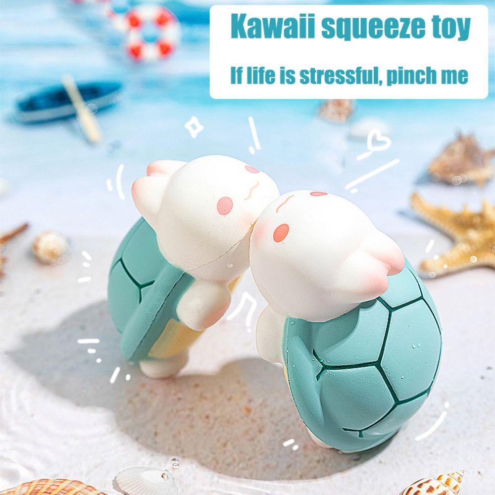 

Turtle Little Turtle Rabbit Rabbit Little Rabbit Turtle Crooked Doll Party Favors