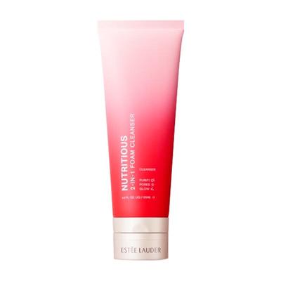 Estée Lauder Nutritious Super-Pomegranate 2-in-1 Cleanser 125ml