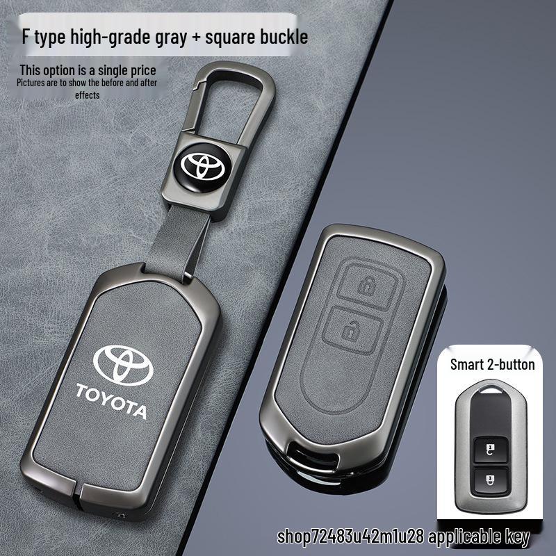 Toyota YARIS L Zhi Xuan X Vios FS HIACE SPADE 2022 Key Case Cover