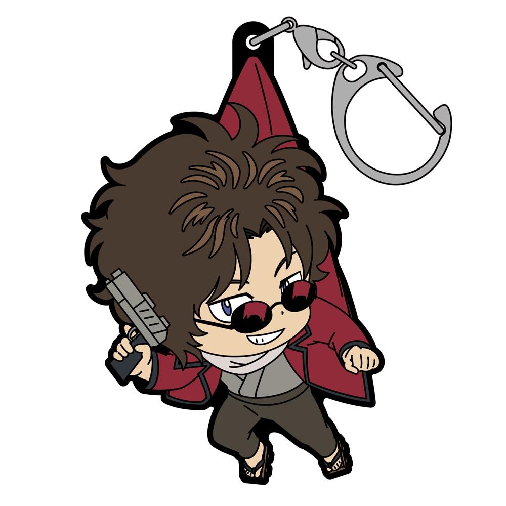 

Gintama Gintama. Tatsuma Sakamoto Tsumamare Kaientai Leader Ver.
