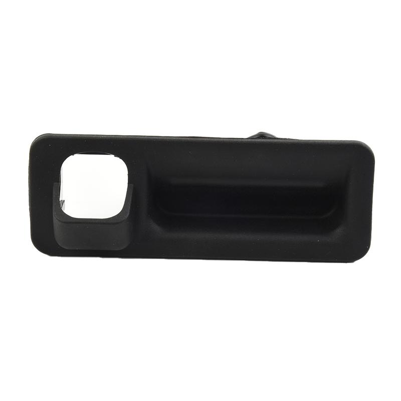 Outside Trunk Lid Lock Tailgate Handle 81260D9010 For Kia For Sportage 2017- Trunk Tailgate Release Switch Outside Trunk Lid