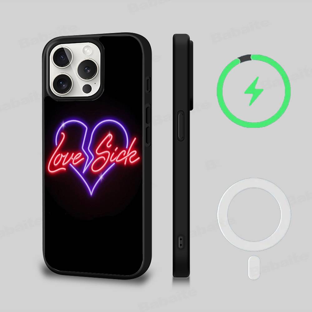 Rapper Don Toliver Magnetic Phone Case For IPhone 16 15 14 13 12 11 17 Pro Max Plus Wireless Charge Cover