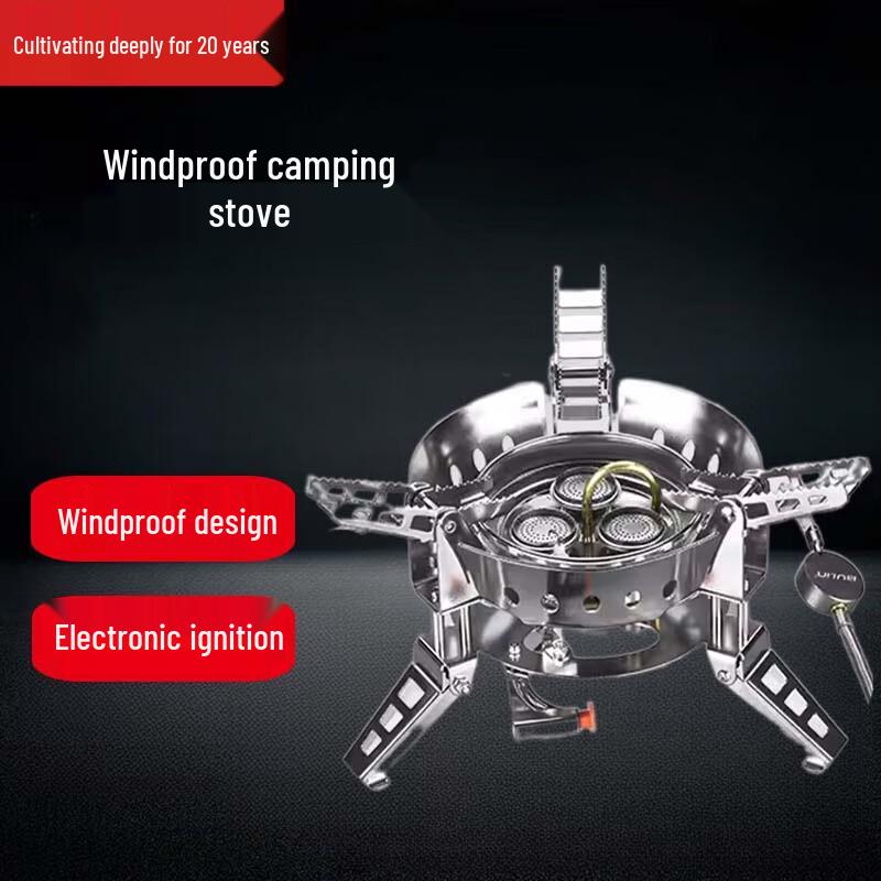 Beifu B17PRO Portable Camping Gas Stove
