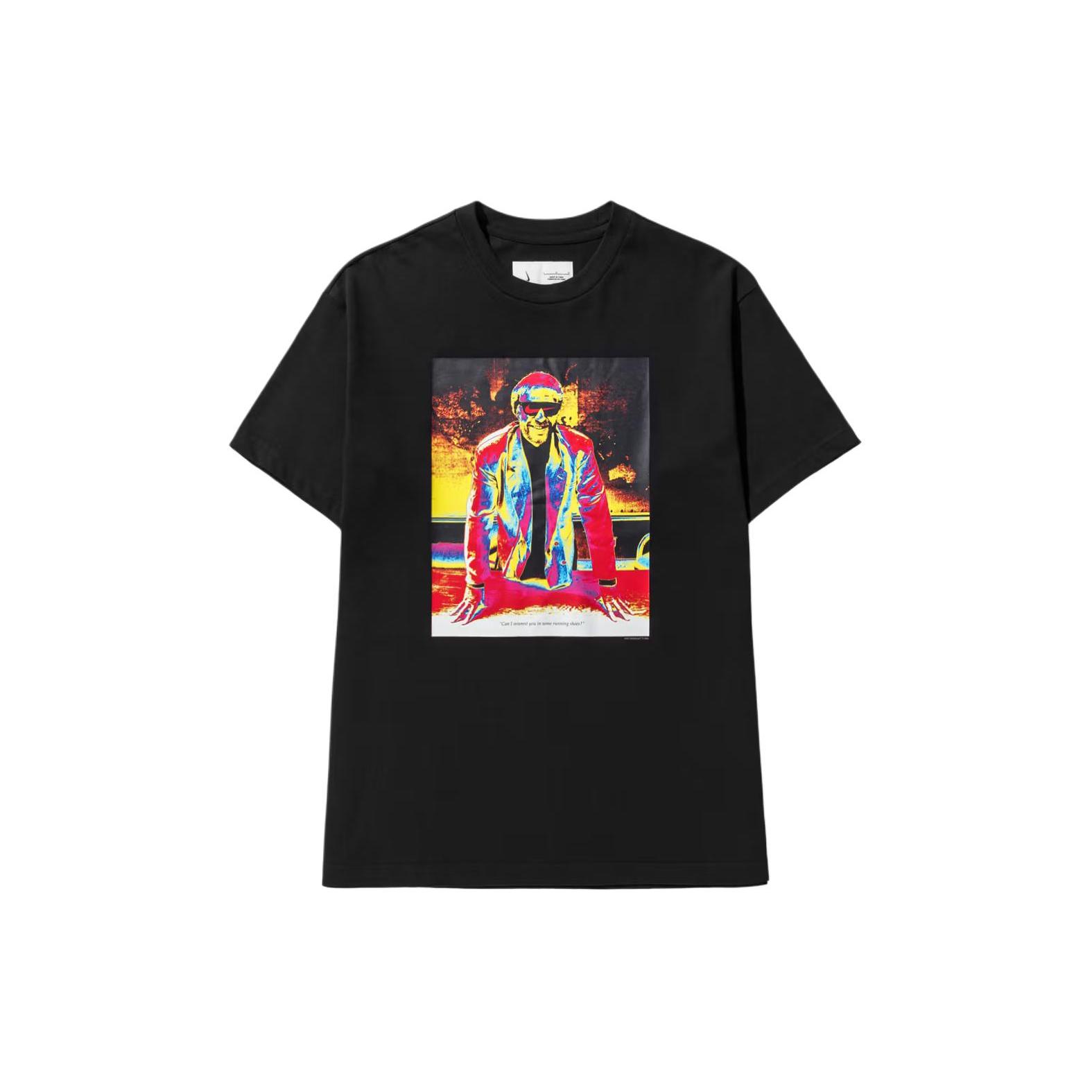 

New Nike T Shirts Men s Black DX5827-010 XL