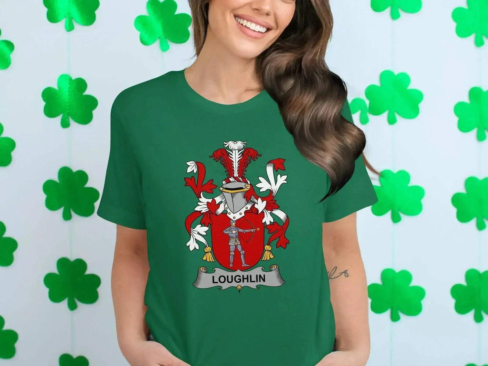 Knight Archer Family Crest Design T-Shirt 2XL