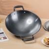 Debo DEP-DS377 France Double Handle Wok