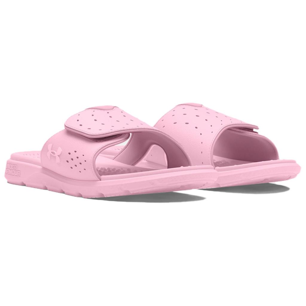 Under Armour Ignite Pro Slide Pink Women Sneakers 3026027-604