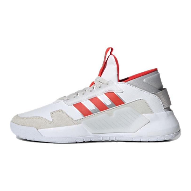 Adidas Neo X BBALL90S 'Red White' FU7722