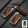 Zinc Alloy Car Key Case Cover Fob For RC 200 250 350 LS 450H 300H NX GS RX IS ES GX LX Key Auto Case Keychain Accessories
