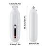 Pet Hair Trimmer Silent Cordless Rechargeable Pet Trimming Tool Dog and Cat Paw Hair Trimmer Pet Hair Clipper for Puppy Kitten