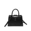 High-value fashion handbag 2025 spring new niche design versatile ins shoulder messenger bag small square bag