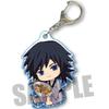 Anime Demon Slayer Keychain Backpack Charm Tanjiro Nezuko Zenitsu In Stock Accessories Cosplay Gift Merchandise Figure