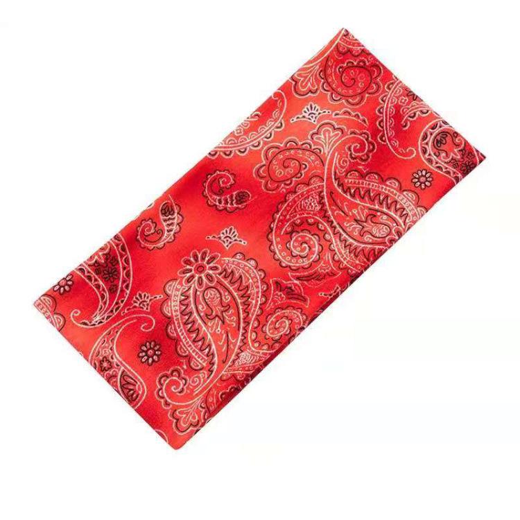 Women s Quick-Dry Breathable Headband: Sweat-Absorbing Ice Silk for Fitness, Yoga, and Running