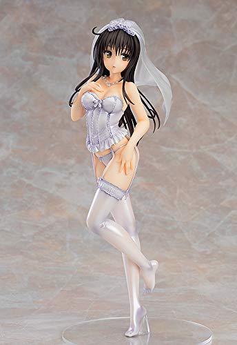 To Love-Ru Darkness Kotegawa Yui 1/6 Scale ABS & PVC Painted Finished Figure