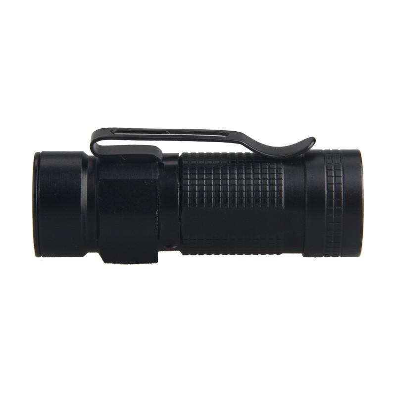 Pocket Mini Portable Led Usb Flashlight Waterproof Small Torch For Hiking Travel