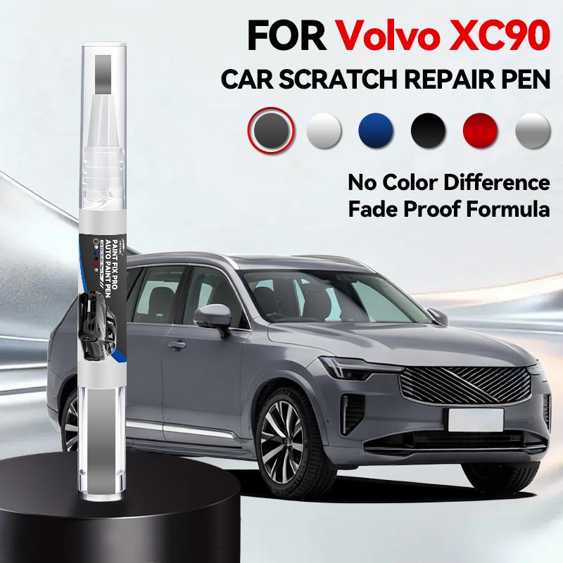 

OPRTAMG Hot Purpose Vehicle For VOLVO XC90 2002-2025 P2 SPA Paint Repair Pen Touch Up Scratch Remover DIY Auto Accessories Black