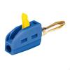 4 Mm Banana Plug, 250 V/32 A, High Strength, Stable Conductivity, Practical Stackable Mini