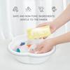 Powerful Stain Remover Laundry Soap 200g Natural Underwear Soap Bar Deep Cleaning Odor Stain Removal Home Clothe Washing Supplie