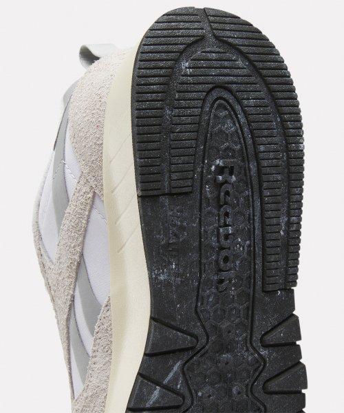 [Reebok] Classic Leather Hexalite - Gray ID1599 [Shipped from Korea] 100% Authentic