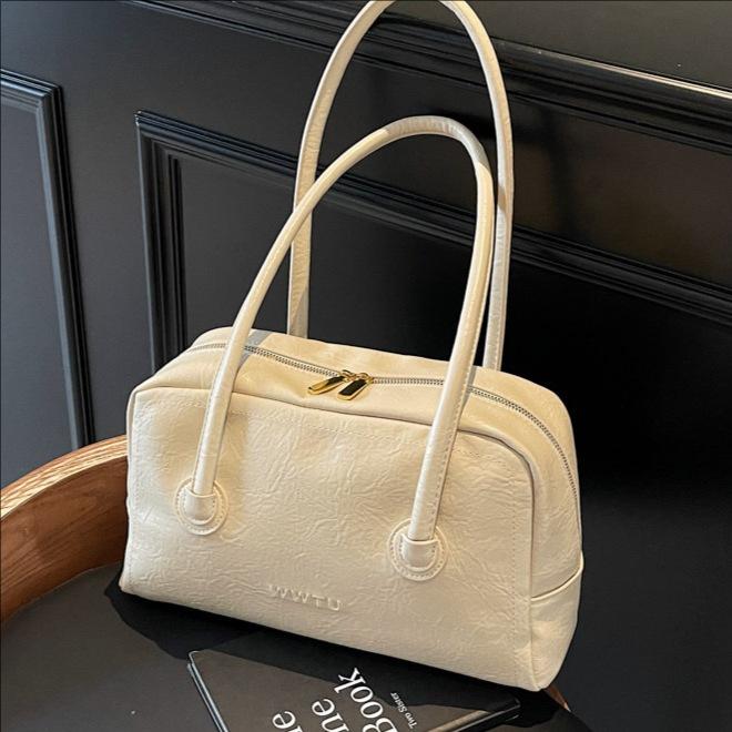 New Versatile Shoulder Bag Women's Fashion Large Capacity Handbag