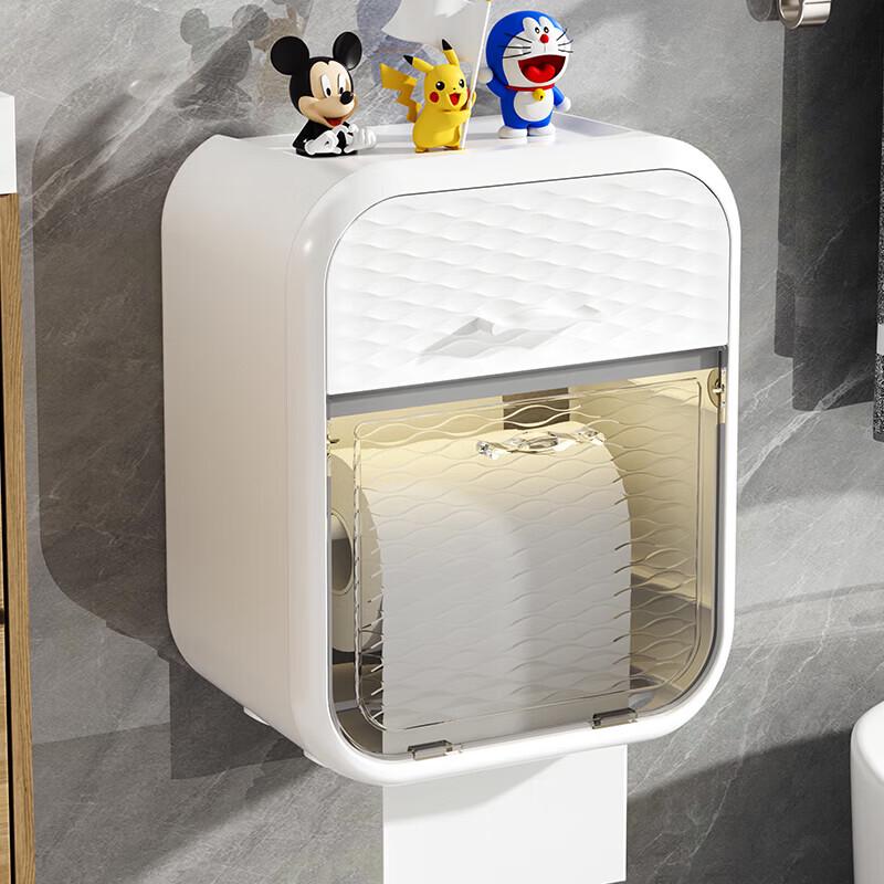 Quange Wall-Mounted Tissue Box