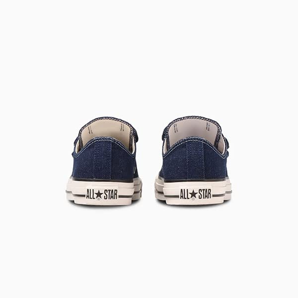 Converse All Star Denim OX Indigo Size Cm V-3 Sneakers, 27.5