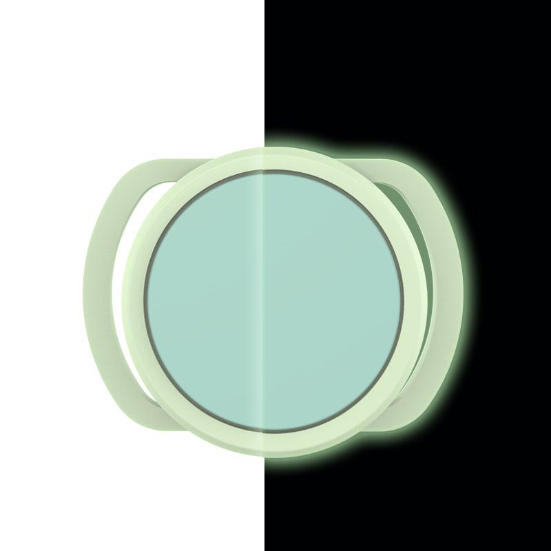 Enhanced UFO Protective Case for Apple AirTag: Pet Anti-Lost Silicone Cover