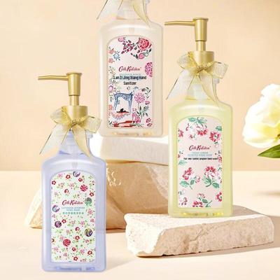 Cath Kidston Classic Scented Hand Wash Gift Set