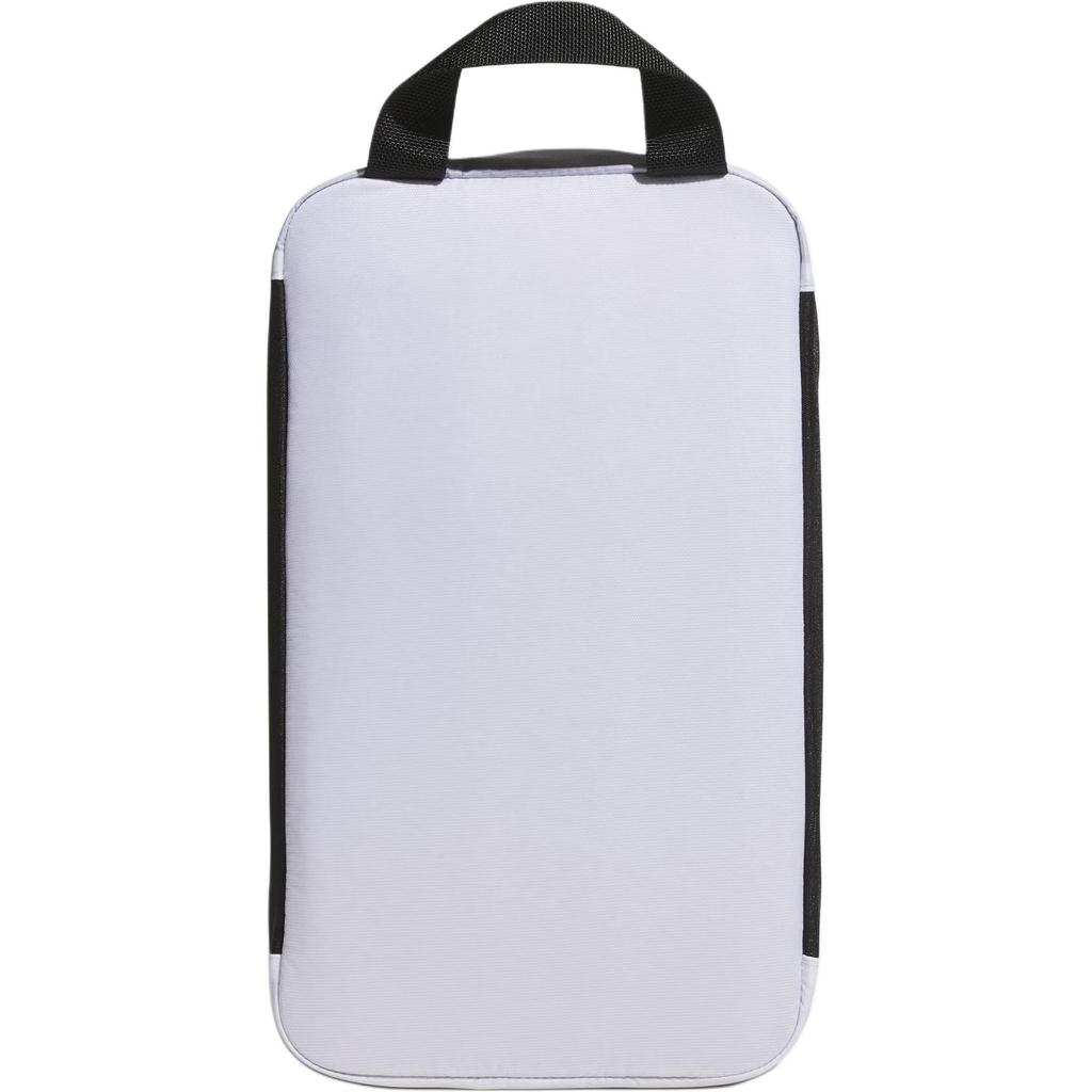 Adidas Golf 10L Golf Shoe Bag Recycled Polyamide Travel Storage Bag Men bags White JZ5906
