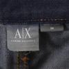 A.P.C. Straight denim pants w30 Indigo Button fly Men's Used