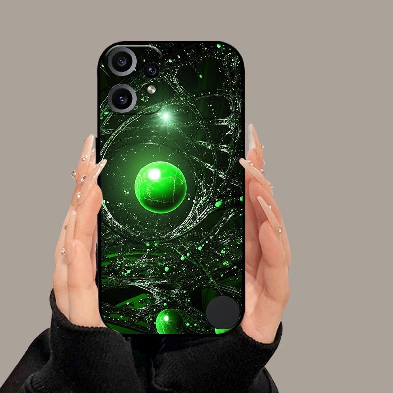For Nothing CMF Phone 2 Pro Case Cute Cartoon Painted Soft Silicone Back Cover For Nothing CMF Phone2 Pro TPU Bumper Funda Coque