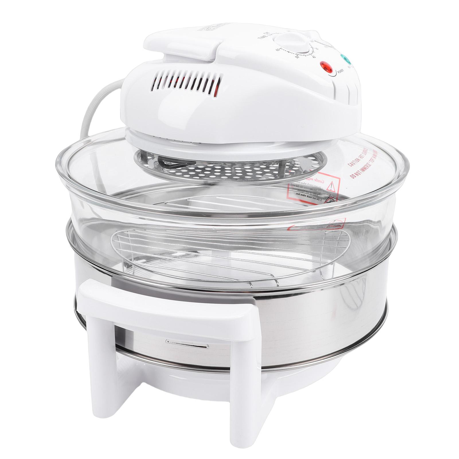 Turbo cepšanas ierīce 17L, 360 grādu