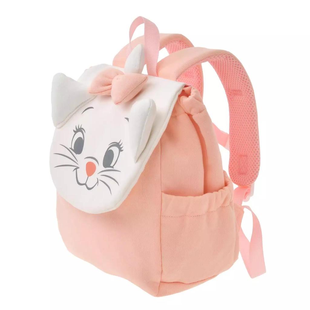 Disney Marie The Aristocats Backpack with Face Design for Kids NEW Disney Store