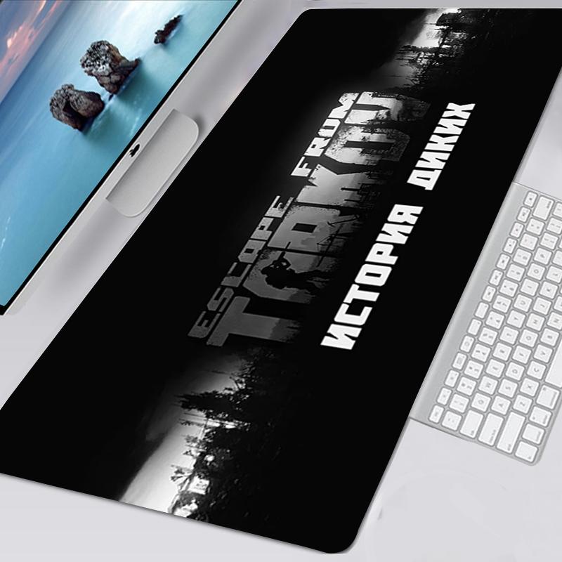 Tappetino Mouse Escape From Tarkov Kawaii Accessori da Gioco Tappetino Mouse Antiscivolo Ragazza Gamer Anime Tappetino Mouse Tappetino Tastiera Tapis De Souris