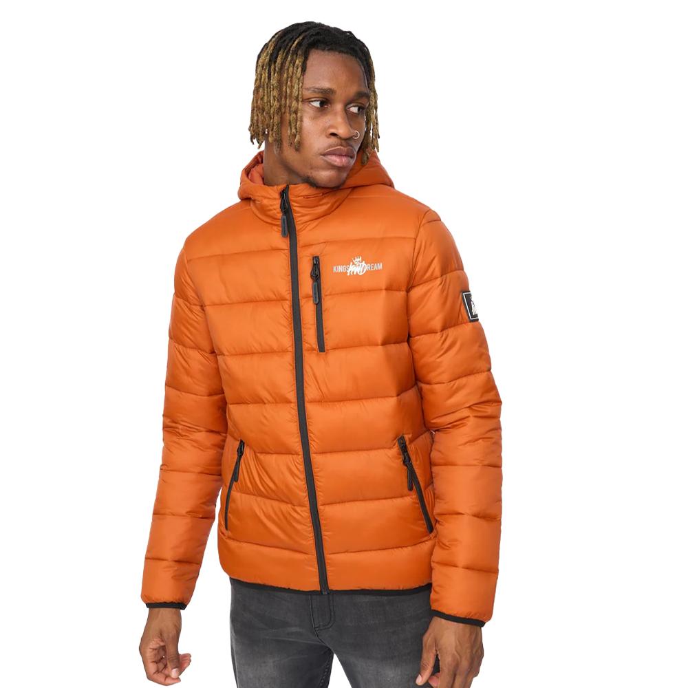 Kings Will Dream Mens Barcana Puffer Jacket