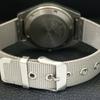 JAPAN VINTAGE SEIKO 5 AUTOMATIC 6309A MENS GREEN COLOR DIAL WATCH A500845-5