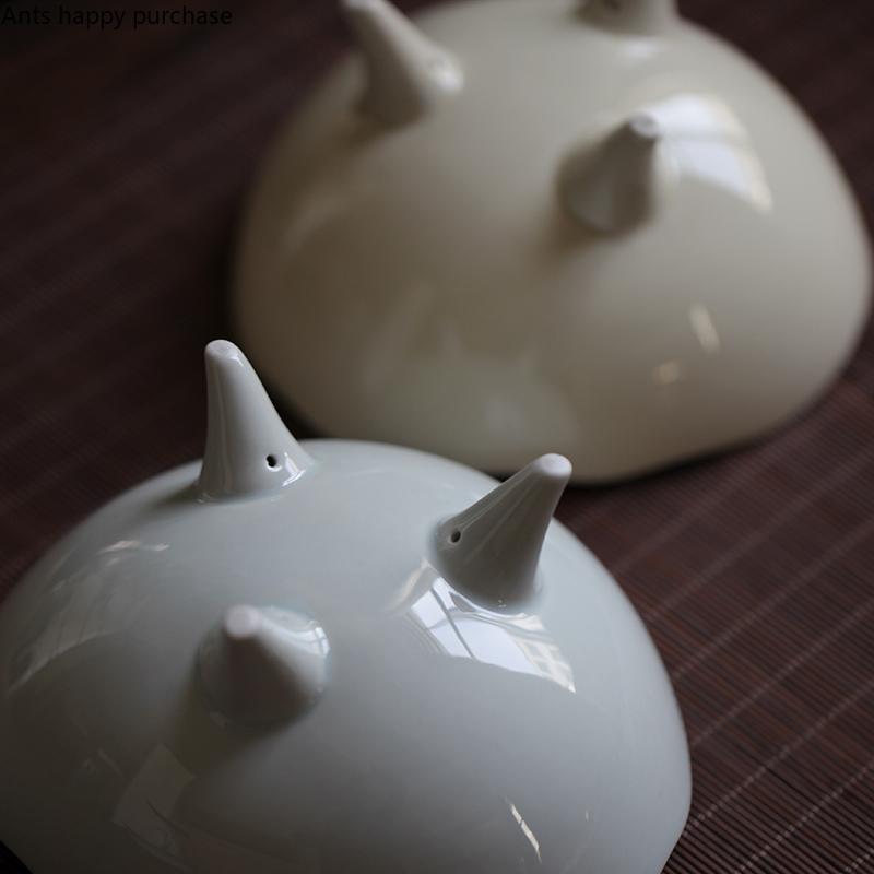 Nepravidelný keramický talíř Talíř na sušené ovoce a svačinu Podnos na občerstvení Stojan na ovoce Salátová mísa Dekorativní talíř Nádobí