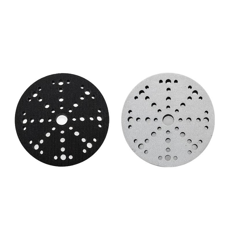 Soft Density Sponge Pad Buffer Back Pad - Hook and Loop Soft Sponge Pad Buffer Back Pad Foam Pad - for Power 5mm