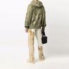 OFF WHITE FW21 Sweatshirt Men's Green OMBB085F21FLE0105555