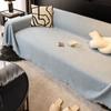 Waterproof Chenille Cream Style High-Grade Sofa Cover Cloth Four Seasons Universal Sofa Towel Full Covered Sofa Cover