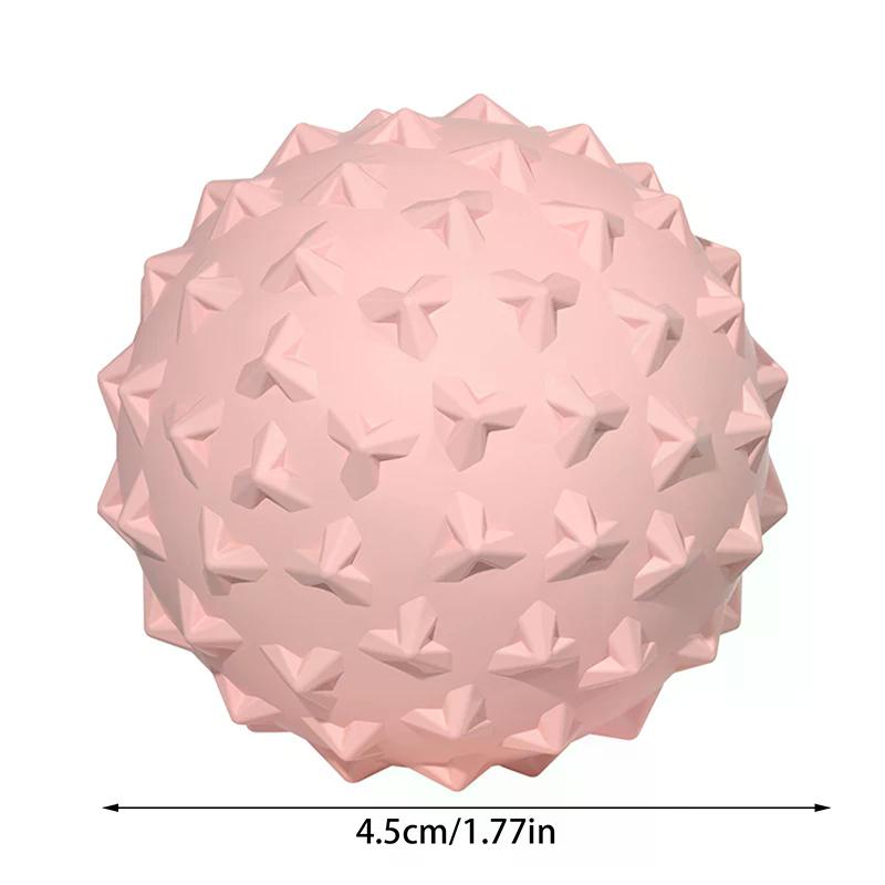 Manual Massage Ball Fascia Ball Muscle Relaxation Massage Yoga Fitness Tool Waist Shoulder Neck Foot Massage Meridian