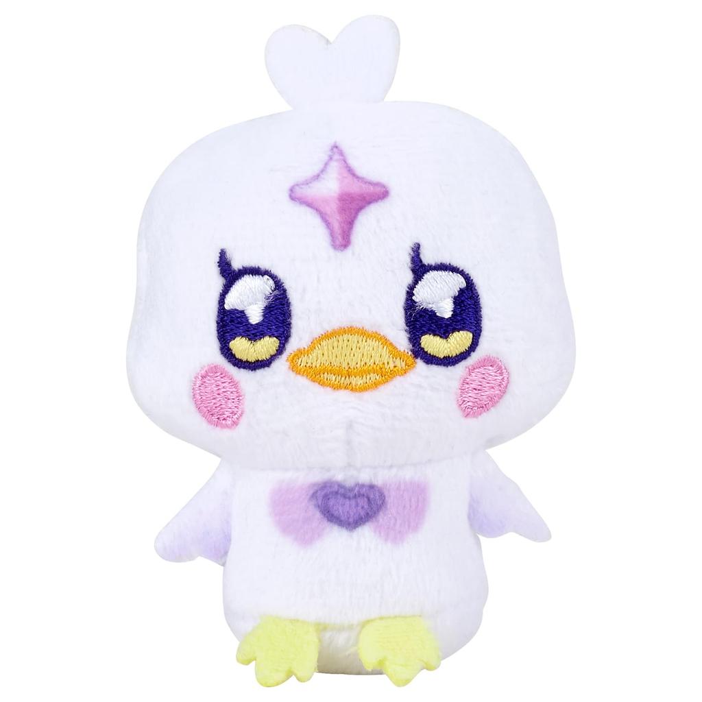 Wondrous Precure Kirarin Swan Playhouse Toy Set